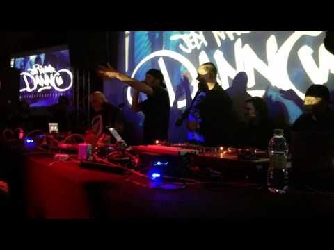 Francesco Paura & Danno, Ice One & Dj Gengis Khan - Jedi Master Danno Birthday Party
