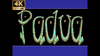 C64 Demo - Cows98 [2000] by Padua
