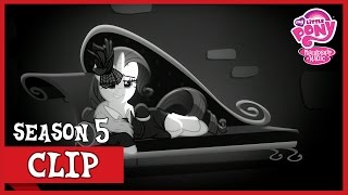 MLP: FiM – Detective Rarity “Rarity Investigates!” [HD]