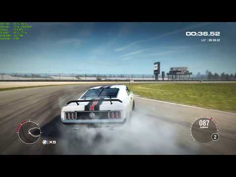 Grid 2 Walkthrough Part 1 - "And Here We Go Again"