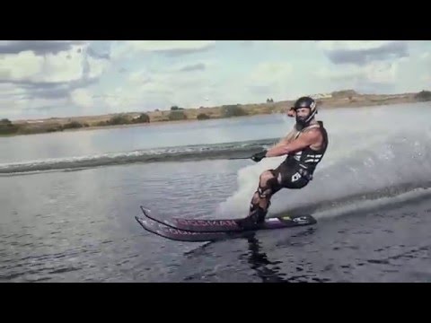 Trailer inFlight - Official Trailer - The Waterski Fly Movie - WATERSKI JUMP