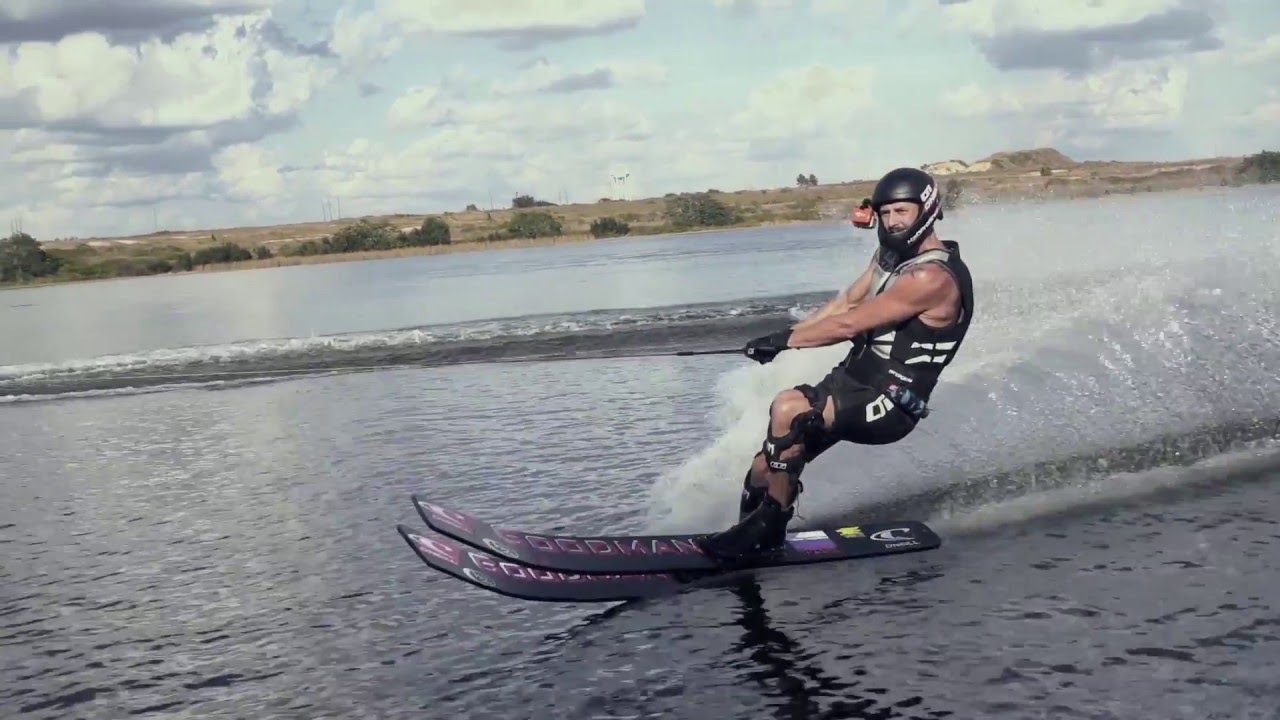 inFlight - Official Trailer - The Waterski Fly Movie - WATERSKI JUMP