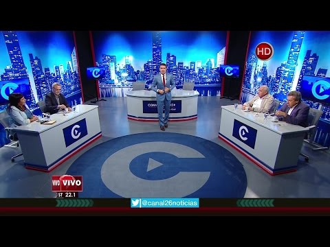 Bloque 1 - El "Club Político Argentino" en "Conversatorio", de Pablo Rossi - 29/03/16