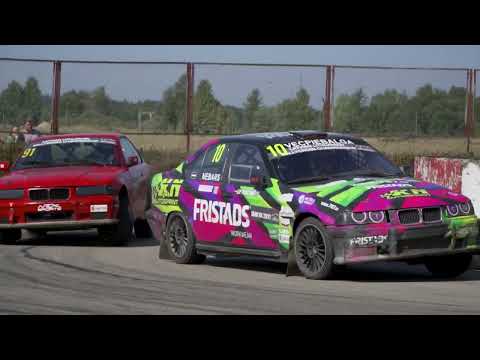 LATVIAN - LITHUANIAN RALLYCROSS CHAMPIONSHIP 5th Round Baroni 2022