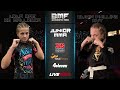 BMF Juniors 2 Lola Rae Vs Olivia Phillips