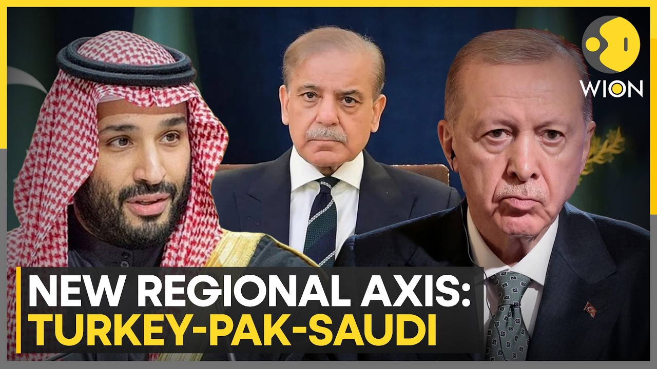 Egypt Weighs Joining New Mecca Defence Pact | WION News