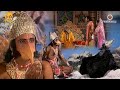 उत्तर रामायण EP 7 काकभुशुण्डि का गरुड़ क