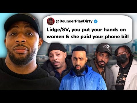 Clue Exposes The Croydon Bum | Young Spray Don’t Let Me Tell You Again 