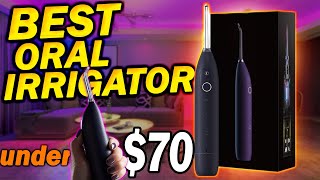 Oclean W1 Smart Oral Irrigator Review