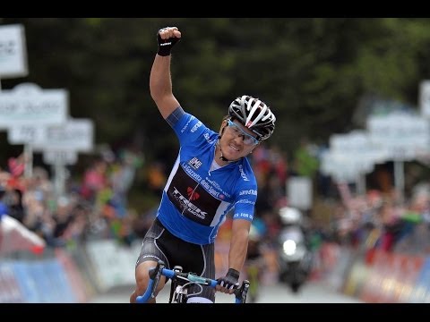 Giro d'Italia 2014 Tappa 18 / Stage 18 Official Highlights