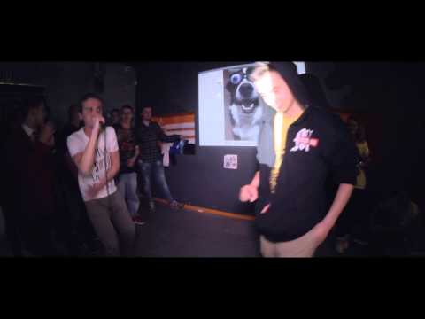 WLW s02#11 (Runda 2 - 28.05.2015) Ryba vs Jakonn