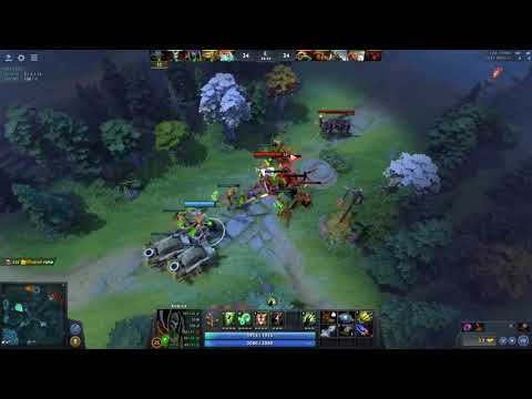 Draskyl tries the Life Break + Rubick lvl 25 talent combo