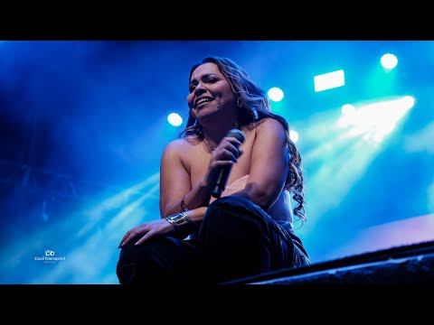 Sinta a Emoção do Show da Priscila Meireles