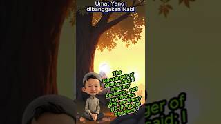 Download lagu Umat Yang dibanggakan Nabi #islam  #shorts #shortvideo mp3