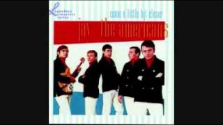 JAY ( BLACK)  &amp;  THE AMERICANS - SHE CRIED 1962