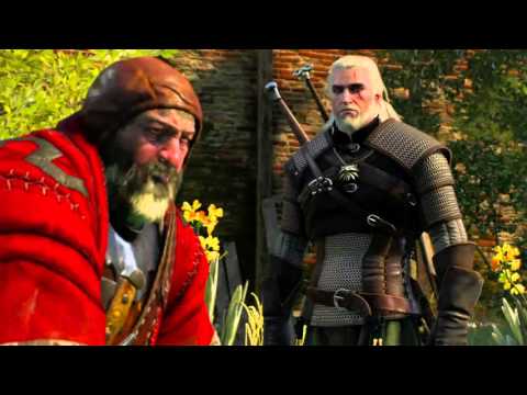 The Witcher 3  RUS #11