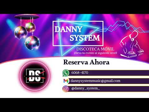 MIX VARIADO COMPLETO 2025 BY DANY SYSTEM - DJ NOVA #TIPICO #SALSA #HAITIANO #MERENGUE #SOCA #BACHATA