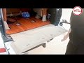 Land Cruiser Auto Trunk Down