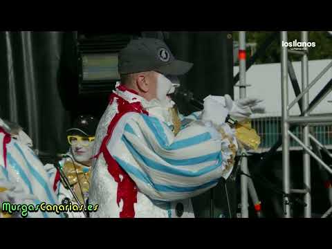 Murga Los Bambones 2026 – Festival de Murgas de Los Llanos de Aridane