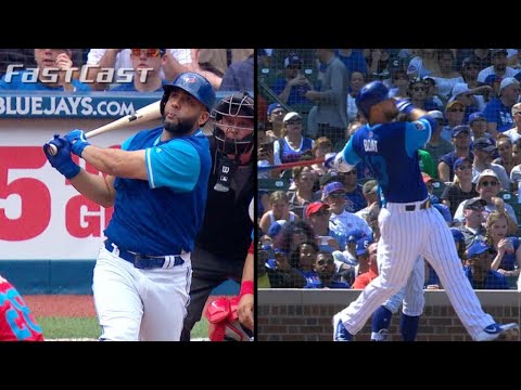 MLB.com FastCast: Morales' HR streak hits 7 - 8/26/18