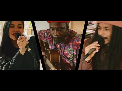 Salammusik - Aku Pelat - 2022 Live Acoustic in Amsterdam