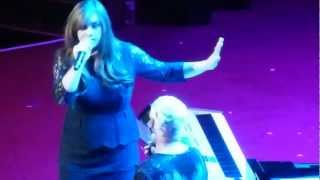 Rumer & Dionne Warwick - World Hunger Day 28/05/2012: Hasbrook Heights