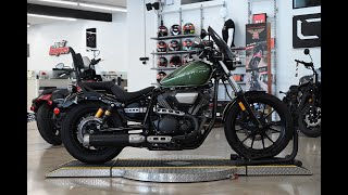 Video Thumbnail for 2014 Yamaha Bolt R-Spec