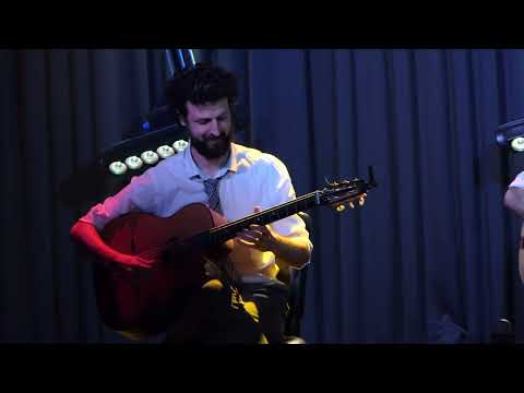 אלה דניאל ו ה - Mandatory Swing Band ב - The Sunshine Of Your Smile פסטיבל  Summertime TLV JazzFest