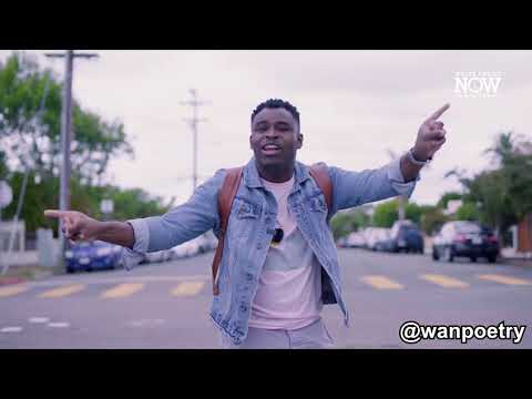 Xach Blunt - "In Time" @WANPOETRY (IWPS CYPHER 2019)