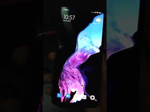 Meizu 18 live wallpaper