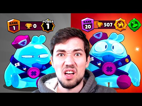 DER SCHLIMMSTE PUSH! 🤢 SQUEAK MAXEN + 0 AUF 500🏆 PUSHEN!