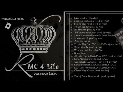 06.KMC 4-Life - Teil an meinem Leben (Spiel meines Lebens Album)