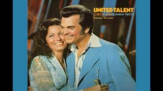 Conway Twitty &amp; Loretta Lynn - We’re Caught Between A Love And A Love Affair