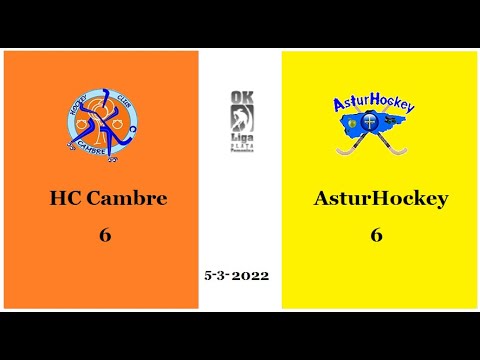 HC RESA CAMBRE 6   ASTURHOCKEY 6