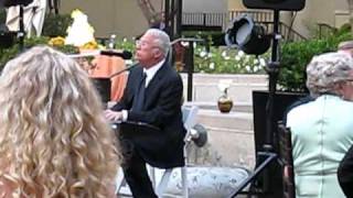 Randy Newman sings surprise first dance at Jaclyn&#39;s Wedding