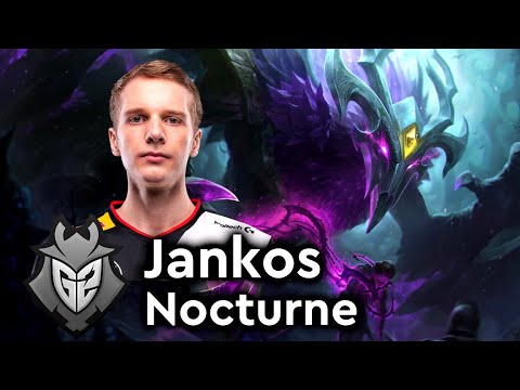 Jankos picks Nocturne
