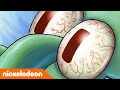 SpongeBob SquarePants | Blijven slapen | Nickelodeon Nederlands