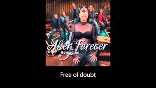 After Forever - Free Of Doubt (Lyrics)