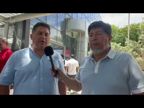 ALCALDE DE BARANOA PIDE APOYO DE GOBIERNO DE ABELARDO DE LA ESPRIELLA PARA CONTRARRESTAR INSEGURIDAD