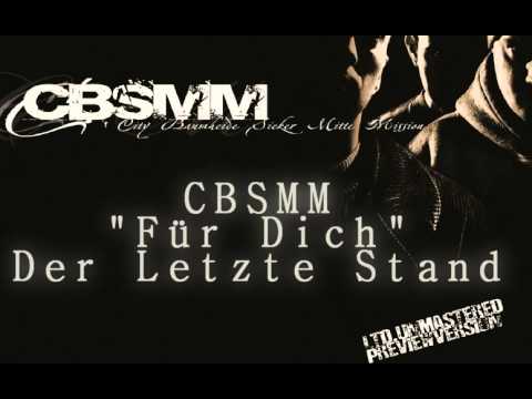 CBSMM | Für Dich (prod. by Umut U)