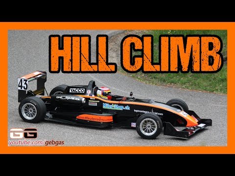 Dallara F303 Opel - Patrick CHOLLEY - HILL CLIMB - 2014 - Abreschviller-St. Quirin