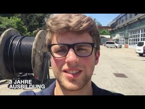 STADTWERK AM SEE AZUBI@WORK – Elektroniker für Betriebstechnik Spot 2