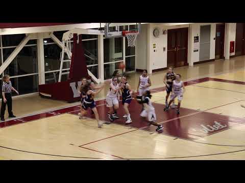 Voorheeville JV VS Mech  Home   4th Quarter