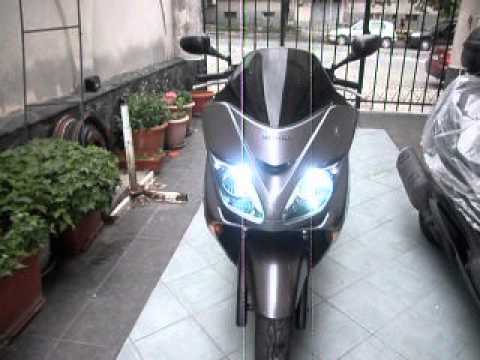 honda forza 250