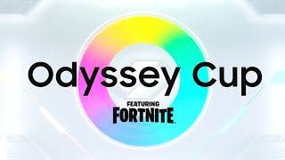 Samsung Odyssey Cup: Official Trailer