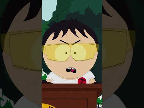 Mitch Conner’s identity is revealed in South Park: Fractured but Whole! #gaming #superhero #election