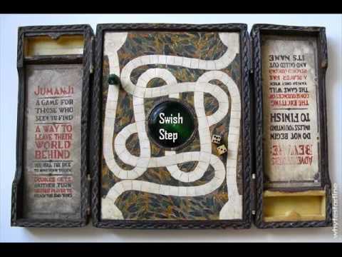 JP Tronik Jumanji (Swishstep Remix)