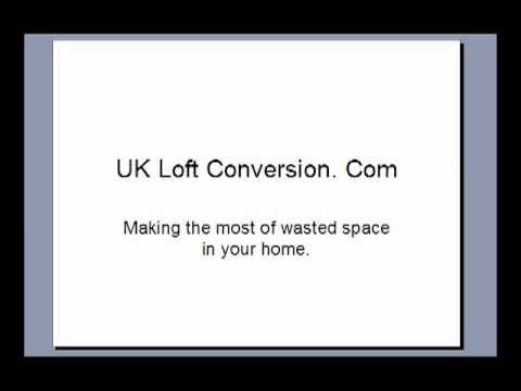 UK Loft Conversion Part 1