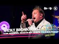 Wesly Bronkhorst - Kom allemaal maar in m'n armen • Muziekfeest op de Radio // Sterren NL
