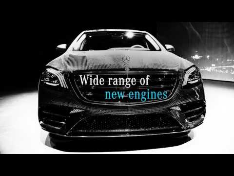Mercedes-Benz S klasa 2018